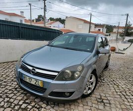 OPEL ASTRA OPEL ASTRA 1.7 CDTI CARAVAN NOVEMBRO/05