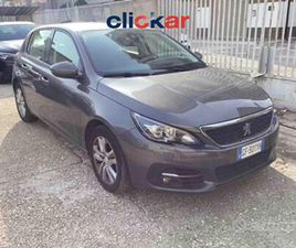 PEUGEOT 308 1.5 HDI 130CV AUTOM.+LED+NAVI+PDC+CRUI