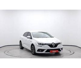 MEGANE SEDAN JOY 1.6 16V 115
