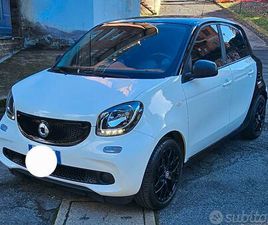 SMART FORFOUR 90CV TURBO
