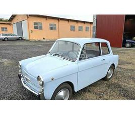 AUTOBIANCHI BIANCHINA 1968 AUTOBIANCHI BIANCHINA CONSERVATA, TARGA TO, ASI A VENDRE
