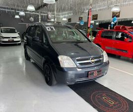 CHEVROLET MERIVA 1.8 FLEXPOWER JOY
