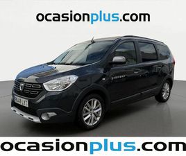 DACIA LODGY STEPWAY COMFORT DCI (115 CV) (7 PLAZAS)