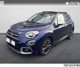 FIAT 500X 1.0 FIREFLY TURBO T3 120CH YACHT CLUB CAPRI DOLCEVITA