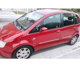 FIAT IDEA DIESEL 1.3 MULTIJET 90CV DYNAMIC