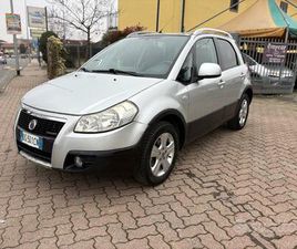 FIAT SEDICI FIAT SEDICI 1.9 MJT 4X4 EXPERIENCE