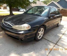 FORD CONTOUR 1998 FORD CONTOUR
