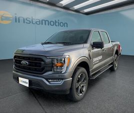 FORD F-150 XLT 4X4 LAUNCH EDITION 294 KW