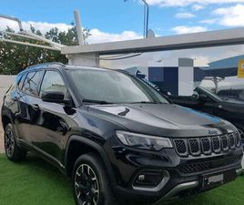 JEEP COMPASS 4XE JEEP COMPASS TRAILHAWK ABRIL/23