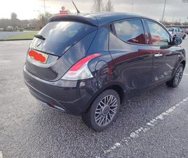 LANCIA YPSILON 1.2 GASOLINA 2016 AGOSTO/16