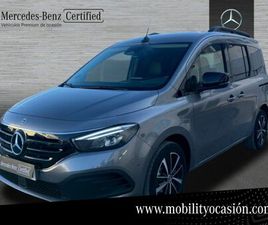 MERCEDES EQT 200 MERCEDES-BENZ EQT 200