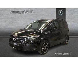 MERCEDES EQT 200 MERCEDES-BENZ EQT 200