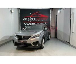 PEUGEOT 5008 PURETECH 130 EAT8 STOP & START ALLURE BUSINESS-PACK