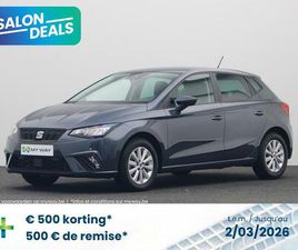 SEAT IBIZA MOVE! FULL LINK 1.0 TSI 115 PK DSG AUTOMAAT