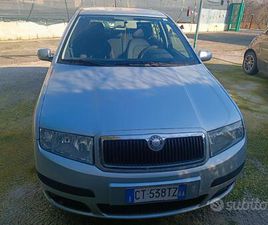 SKODA FABIA 1.4 16V/75 CV CAT 5P. AMBIENTE