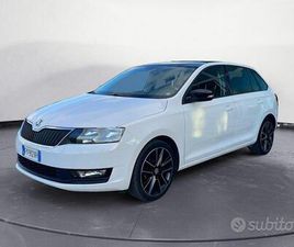 ŠKODA RAPID SPACEBACK 1.0 TSI 95CV
