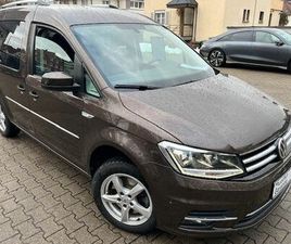 VOLKSWAGEN CADDY VOLKSWAGEN CADDY 1.4 PKW HIGHLINE BMT