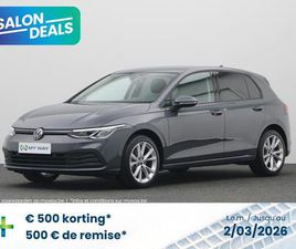 VOLKSWAGEN GOLF LIFE BUSINESS 1.0 ETSI 110 PK DSG AUTOMAAT