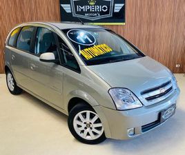 CHEVROLET MERIVA 1.8 FLEXPOWER PREMIUM EASYTRONIC