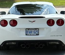 CORVETTE C6 GRAND SPORT CORVETTE