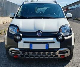 PANDA CROSS 4X4 MULTIJET DIESEL 95CV