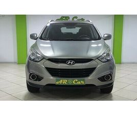 HYUNDAI IX35 2.0CRDI 136CV NACIONAL AGOSTO/10