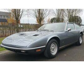 1971 MASERATI INDY 4900