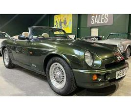 1994 MG RV8