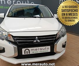 MITSUBISHI SPACE STAR 120 MPI MOTION 59 KW (80 CV)