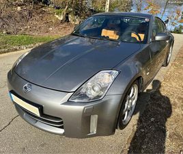 NISSAN 350Z NISSAN 350 Z (350Z) MARÇO/07