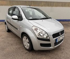 SUZUKI SPLASH 1.0 GLX CD AC MP3 EU5 FRISS MŰSZAKI