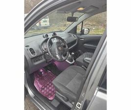 SUZUKI SPLASH 1.3 DDIS GLX CD AC