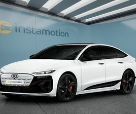 AUDI S6 E-TRON SPORTBACK QUATTRO 140 KW