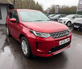 2.0 D180 MHEV R-DYNAMIC S AUTO 4WD EURO 6 (START/STOP) 5DR