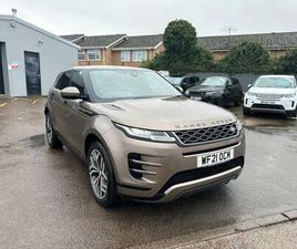 2.0 D180 MHEV R-DYNAMIC HSE AUTO 4WD EURO 6 (START/STOP) 5DR