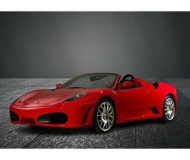 FERRARI F430 SPIDER F1