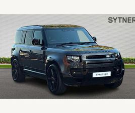 LAND ROVER DEFENDER 3.0 D350 MHEV X-DYNAMIC HSE HARD TOP SUV AUTO 4WD MWB EURO 6 (START/STOP) 5DR