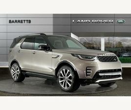 3.0 D350 MHEV DYNAMIC SE AUTO 4WD EURO 6 (START/STOP) 5DR