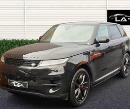 3.0 D300 MHEV SE AUTO 4WD EURO 6 (START/STOP) 5DR