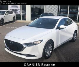 MAZDA 3 MAZDA - MAZDA3