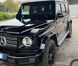 MERCEDES CLASSE G G 350