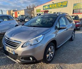 PEUGEOT 2008 1.6 E-HDI92 FAP FELINE TITANE
