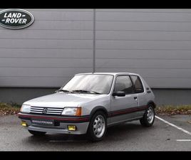 PEUGEOT 205 GTI 1.9 GTI