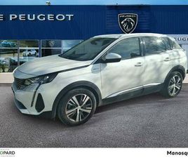 PEUGEOT 3008 3008 HYBRID 225 E-EAT8 ALLURE PACK