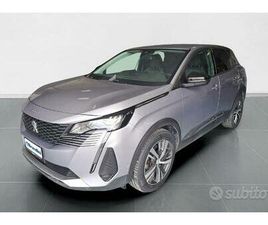 PEUGEOT 3008 1.5 BLUEHDI ALLURE PACK S&S 130CV EAT