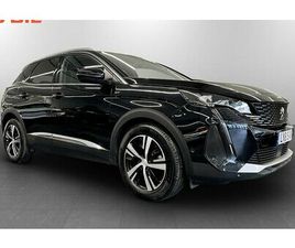 PEUGEOT 3008 GT 1.2 PT AUT B-KAMERA CARPLAY