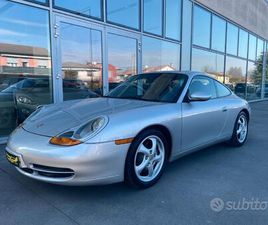 PORSCHE 911 TARGA 996 PORSCHE 911 CARRERA CAT COUPÉ TARGA ORO ASI