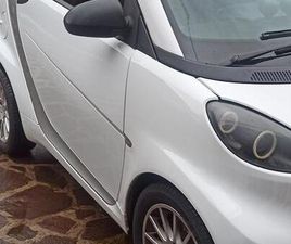 SMART CABRIO 1000 TURBO