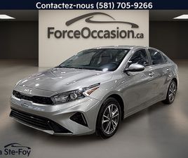 KIA FORTE KIA FORTE 2024 EX* SIEGES CHAUFFANT* VOLANT CHAUFFANT* CAMERA*