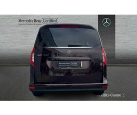 MERCEDES EQT 200 MERCEDES-BENZ EQT 200 KOMPAKT PLUS